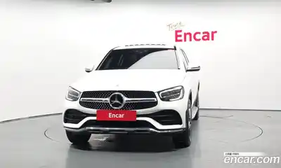 Mercedes-Benz GLC-Class 2021 2.0 гидро, миниатюра 3 Mercedes-Benz GLC-Class 2021 2.0 гидро, миниатюра 3