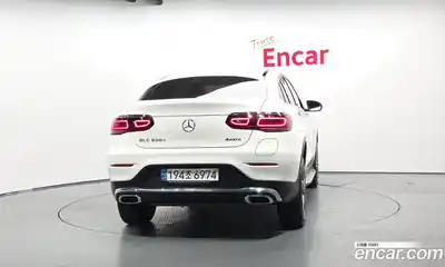 Mercedes-Benz GLC-Class 2021 2.0 гидро, миниатюра 4 Mercedes-Benz GLC-Class 2021 2.0 гидро, миниатюра 4