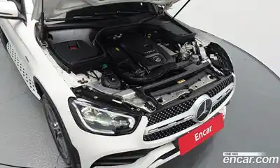 Mercedes-Benz GLC-Class 2021 2.0 гидро, миниатюра 6 Mercedes-Benz GLC-Class 2021 2.0 гидро, миниатюра 6