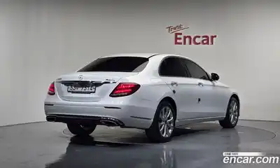 Mercedes-Benz E-Class, 2018, 79 454 км