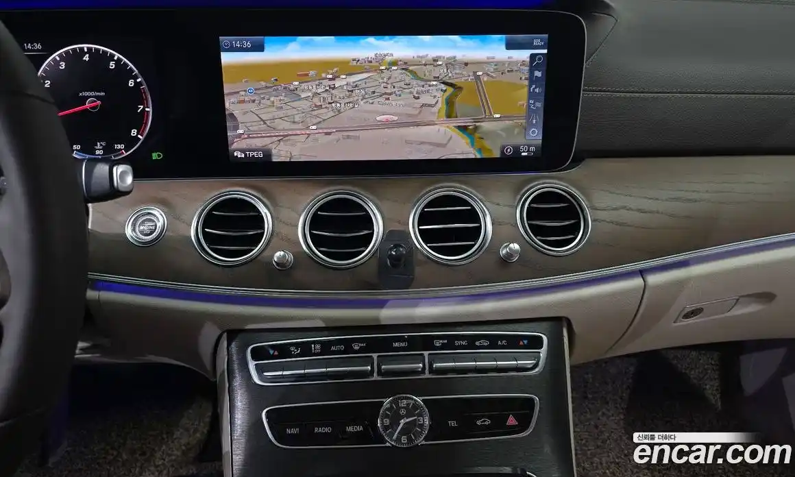 Mercedes-Benz E-Class 2018 2.0 автомат (гидро), фото 17