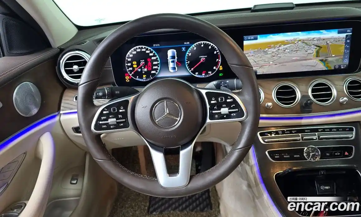 Mercedes-Benz E-Class 2018 2.0 автомат (гидро), фото 18