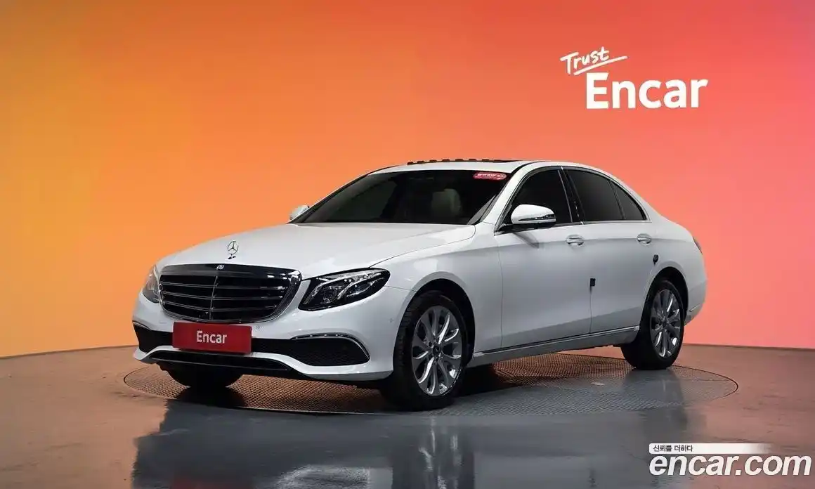 Mercedes-Benz E-Class 2018 2.0 автомат (гидро), фото 32