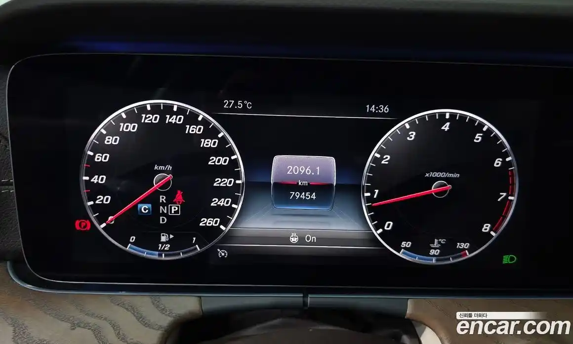 Mercedes-Benz E-Class 2018 2.0 автомат (гидро), фото 10