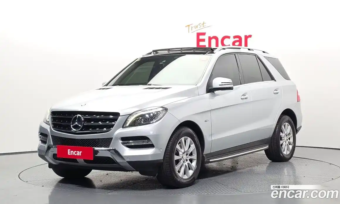 Mercedes-Benz M-Class 2012 2.1 гидро, фото 1 Mercedes-Benz M-Class 2012 2.1 гидро, фото 1