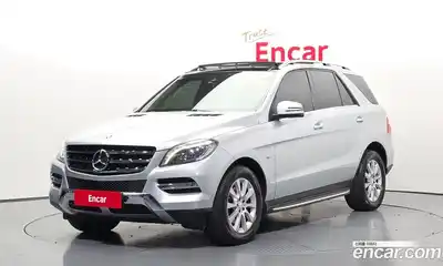 Mercedes-Benz M-Class, 2012, 90 071 км