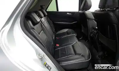 Mercedes-Benz M-Class 2012 2.1 гидро, миниатюра 12