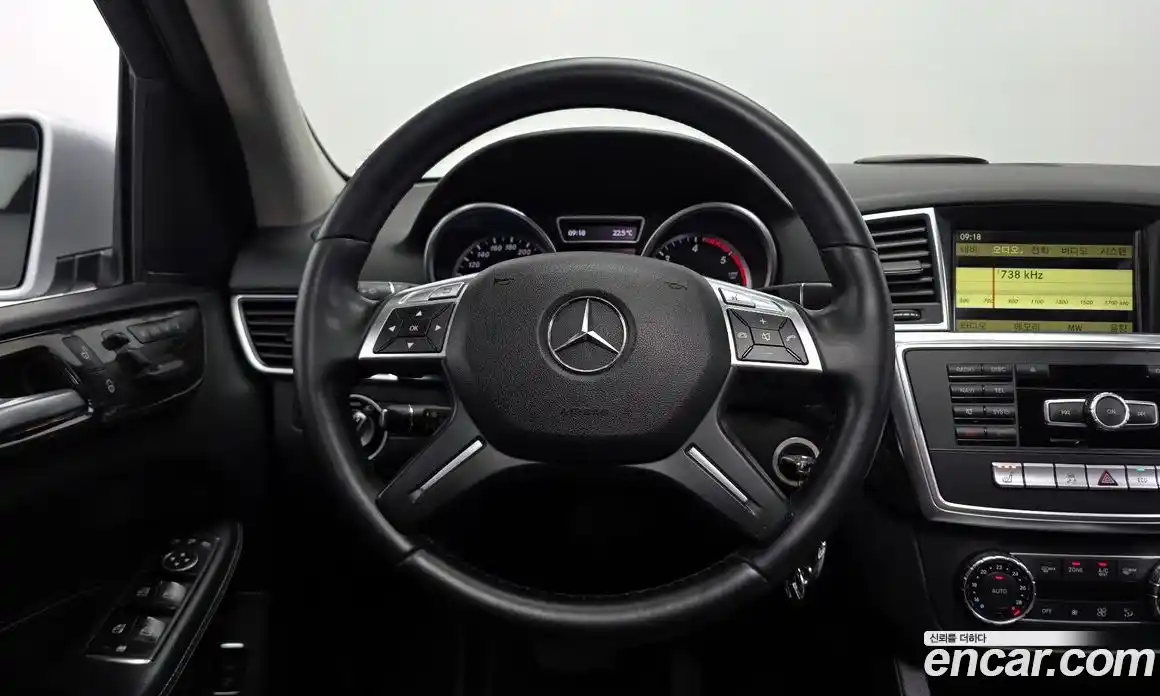 Mercedes-Benz M-Class 2012 2.1 гидро, фото 13 Mercedes-Benz M-Class 2012 2.1 гидро, фото 13