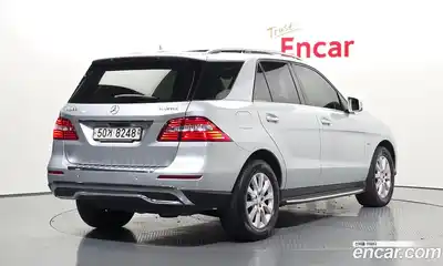 Mercedes-Benz M-Class 2012 2.1 гидро, миниатюра 2 Mercedes-Benz M-Class 2012 2.1 гидро, миниатюра 2