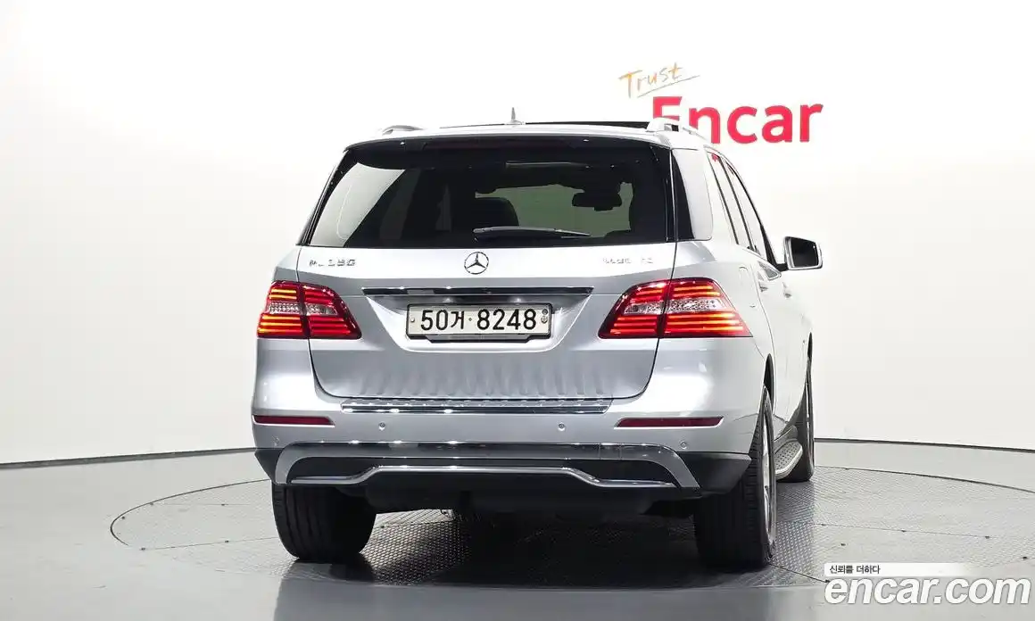 Mercedes-Benz M-Class 2012 2.1 гидро, фото 4 Mercedes-Benz M-Class 2012 2.1 гидро, фото 4