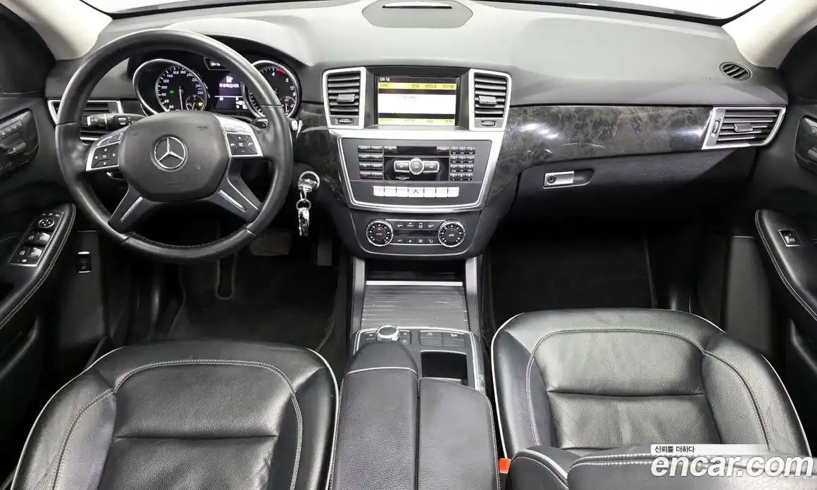 Mercedes-Benz M-Class 2012 2.1 гидро, фото 7 Mercedes-Benz M-Class 2012 2.1 гидро, фото 7