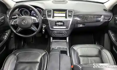 Mercedes-Benz M-Class 2012 2.1 гидро, миниатюра 7 Mercedes-Benz M-Class 2012 2.1 гидро, миниатюра 7