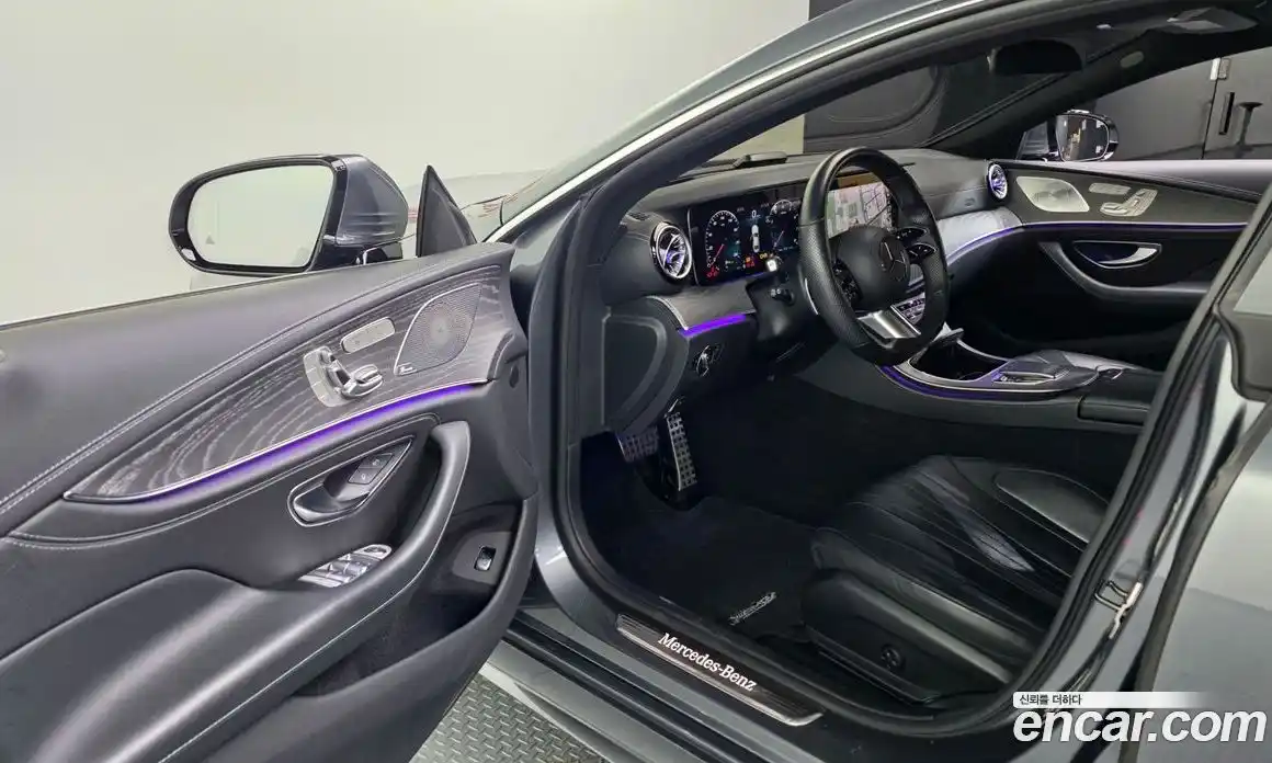 Mercedes-Benz CLS-Class 2022 3.0 гидро, фото 13