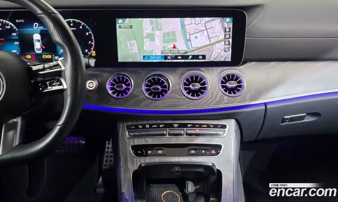 Mercedes-Benz CLS-Class 2022 3.0 гидро, фото 20