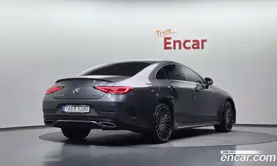 Mercedes-Benz CLS-Class 2022 3.0 гидро, миниатюра 2