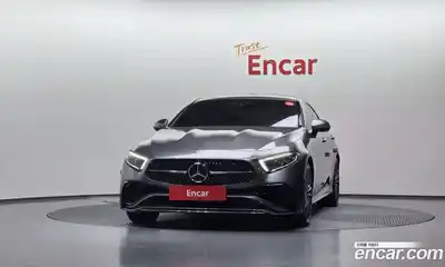 Mercedes-Benz CLS-Class 2022 3.0 гидро, миниатюра 3