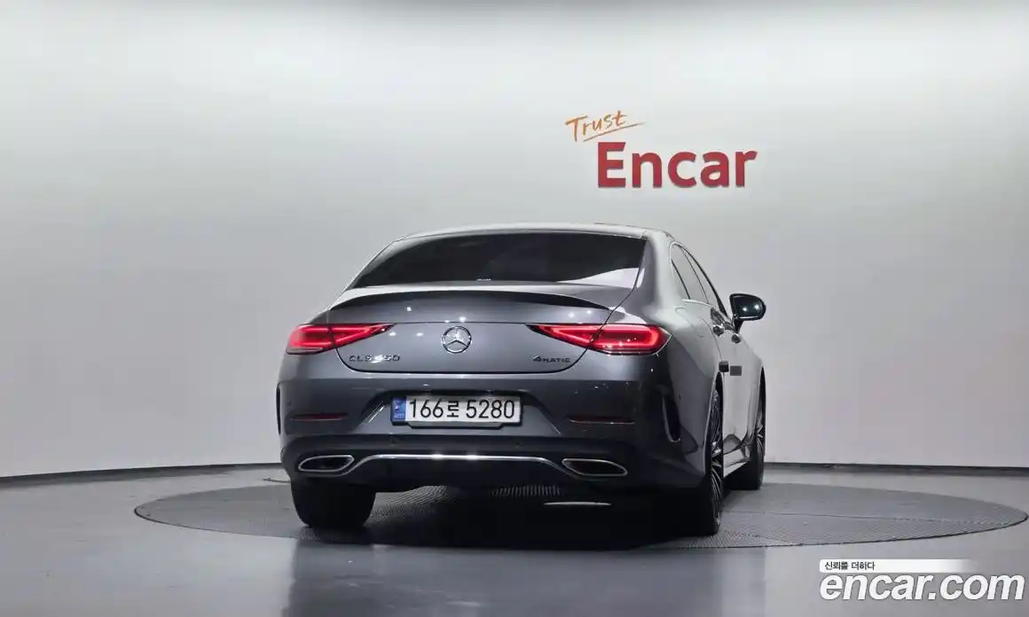Mercedes-Benz CLS-Class 2022 3.0 гидро, фото 4