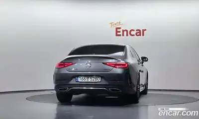 Mercedes-Benz CLS-Class 2022 3.0 гидро, миниатюра 4