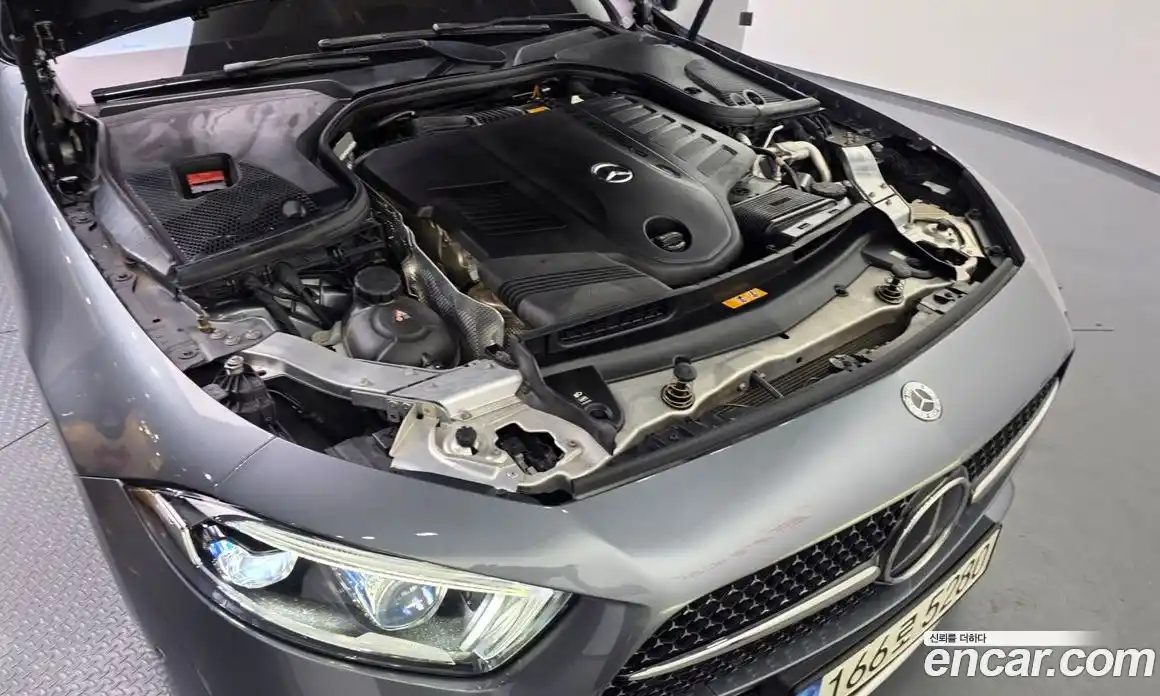 Mercedes-Benz CLS-Class 2022 3.0 гидро, фото 6