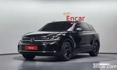 Volkswagen Touareg, 2024, 26 154 км