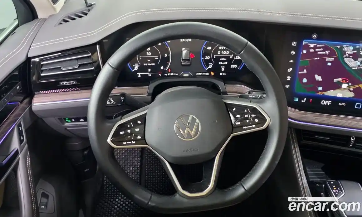 Volkswagen Touareg 2024 3.0 автомат (гидро), фото 19