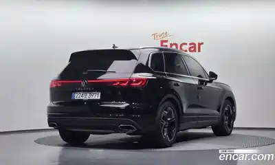 Volkswagen Touareg 2024 3.0 автомат (гидро), миниатюра 2