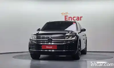Volkswagen Touareg 2024 3.0 автомат (гидро), миниатюра 3