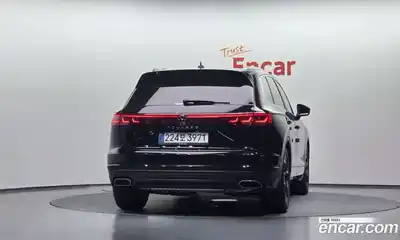 Volkswagen Touareg 2024 3.0 автомат (гидро), миниатюра 4
