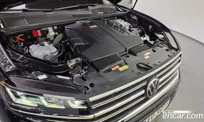Volkswagen Touareg 2024 3.0 автомат (гидро), миниатюра 6