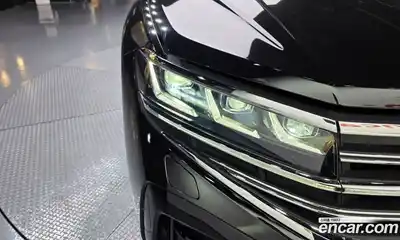 Volkswagen Touareg 2024 3.0 автомат (гидро), миниатюра 8