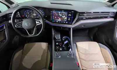 Volkswagen Touareg 2024 3.0 автомат (гидро), миниатюра 10