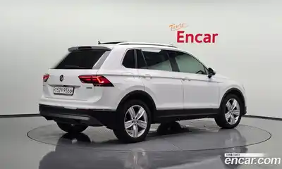 Volkswagen Tiguan, 2020, 114 152 км