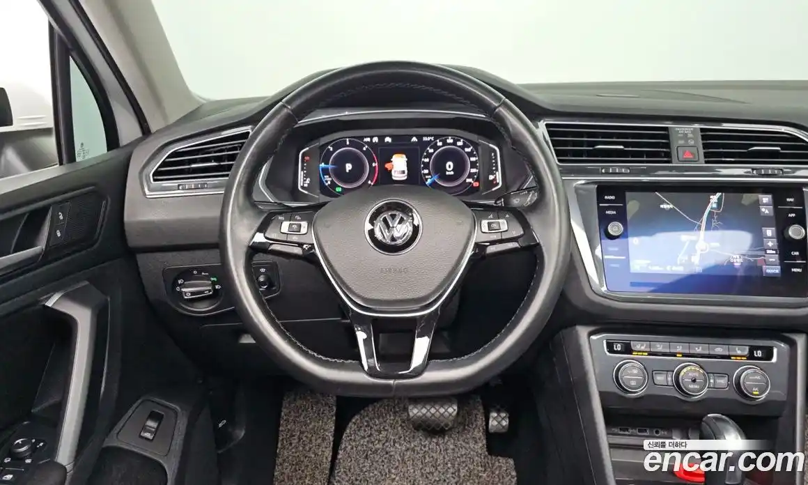 Volkswagen Tiguan 2020 2.0 автомат (гидро), фото 18