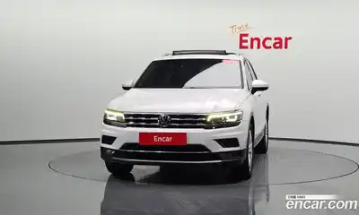 Volkswagen Tiguan 2020 2.0 автомат (гидро), миниатюра 2