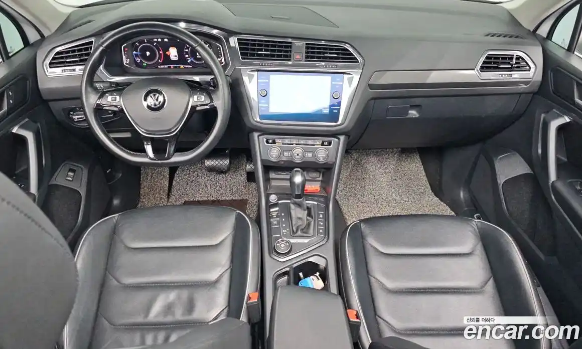 Volkswagen Tiguan 2020 2.0 автомат (гидро), фото 9