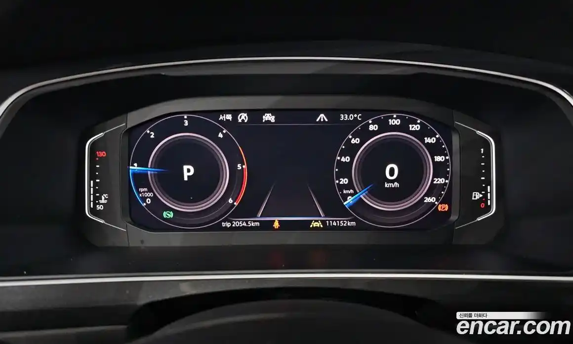 Volkswagen Tiguan 2020 2.0 автомат (гидро), фото 10