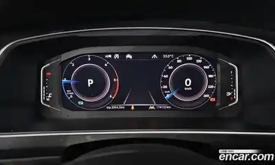 Volkswagen Tiguan 2020 2.0 автомат (гидро), миниатюра 10