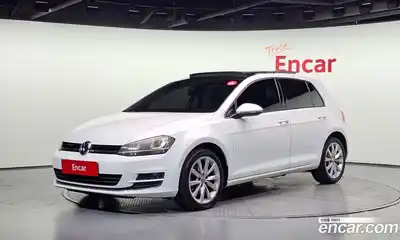 Volkswagen Golf, 2014, 234 134 км