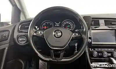 Volkswagen Golf 2014 2.0 автомат (гидро), миниатюра 12