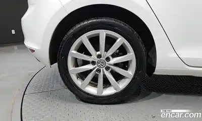 Volkswagen Golf 2014 2.0 автомат (гидро), миниатюра 5