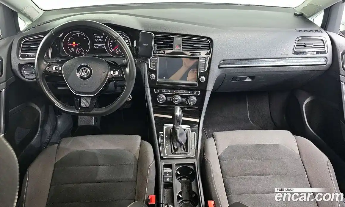 Volkswagen Golf 2014 2.0 автомат (гидро), фото 7