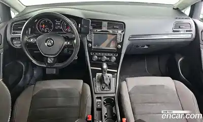 Volkswagen Golf 2014 2.0 автомат (гидро), миниатюра 7