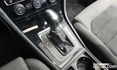 Volkswagen Golf 2014 2.0 автомат (гидро), миниатюра 9