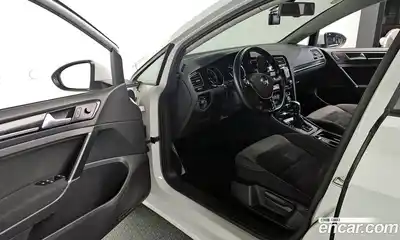 Volkswagen Golf 2014 2.0 автомат (гидро), миниатюра 10