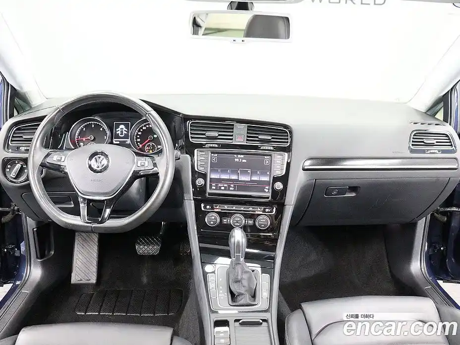Volkswagen Golf 2014 2.0 автомат (гидро), фото 15