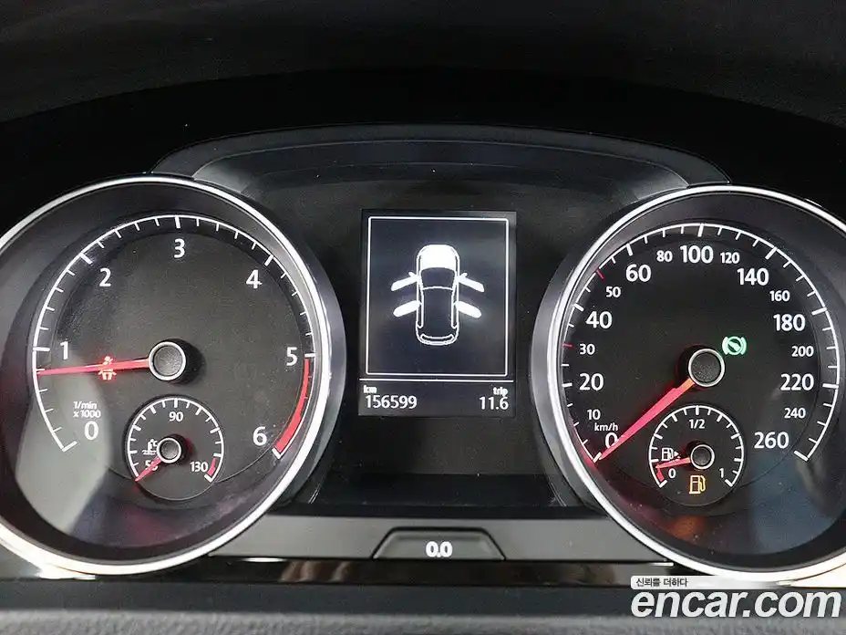 Volkswagen Golf 2014 2.0 автомат (гидро), фото 6