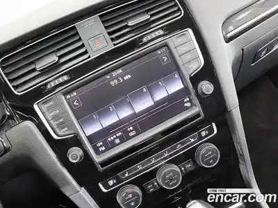 Volkswagen Golf 2014 2.0 автомат (гидро), миниатюра 7