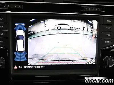 Volkswagen Golf 2014 2.0 автомат (гидро), миниатюра 9