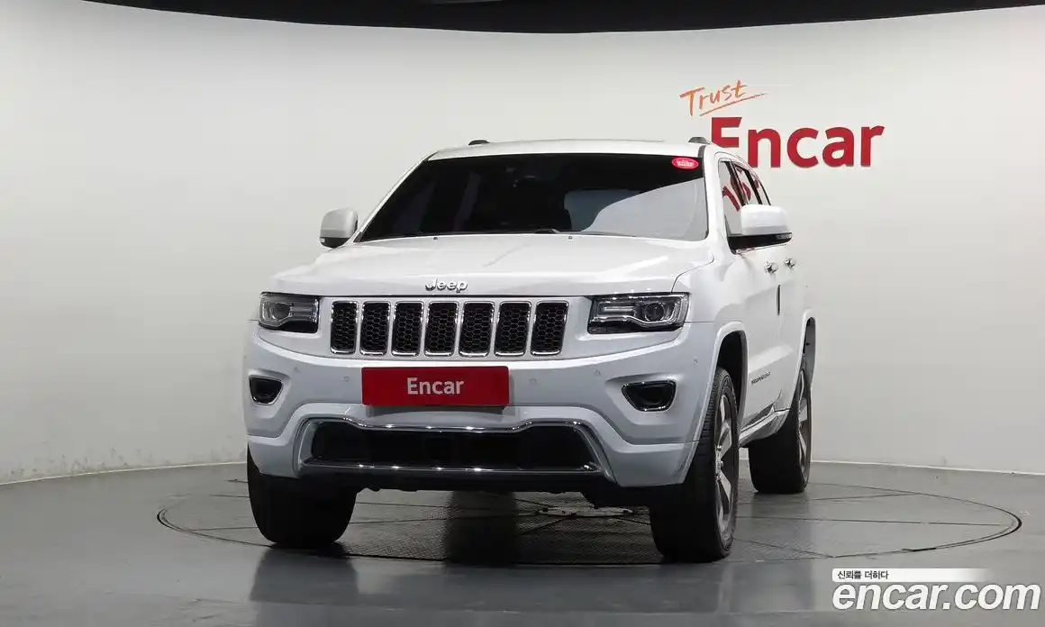 Jeep Cherokee 2014 3.0 автомат (гидро), фото 3