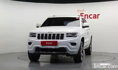 Jeep Cherokee 2014 3.0 автомат (гидро), миниатюра 3